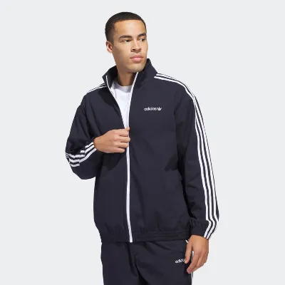 Adidas Skateboarding - Superfire Track Jacket - Legend Ink