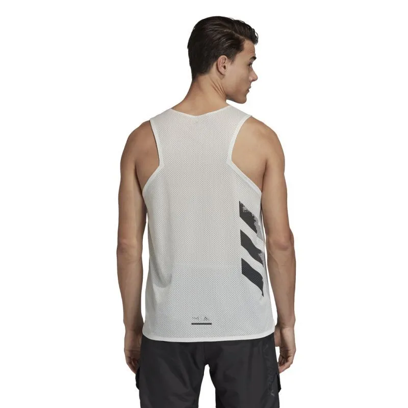 Adidas Terrex Agravic Race Singlet - Débardeur homme | Hardloop