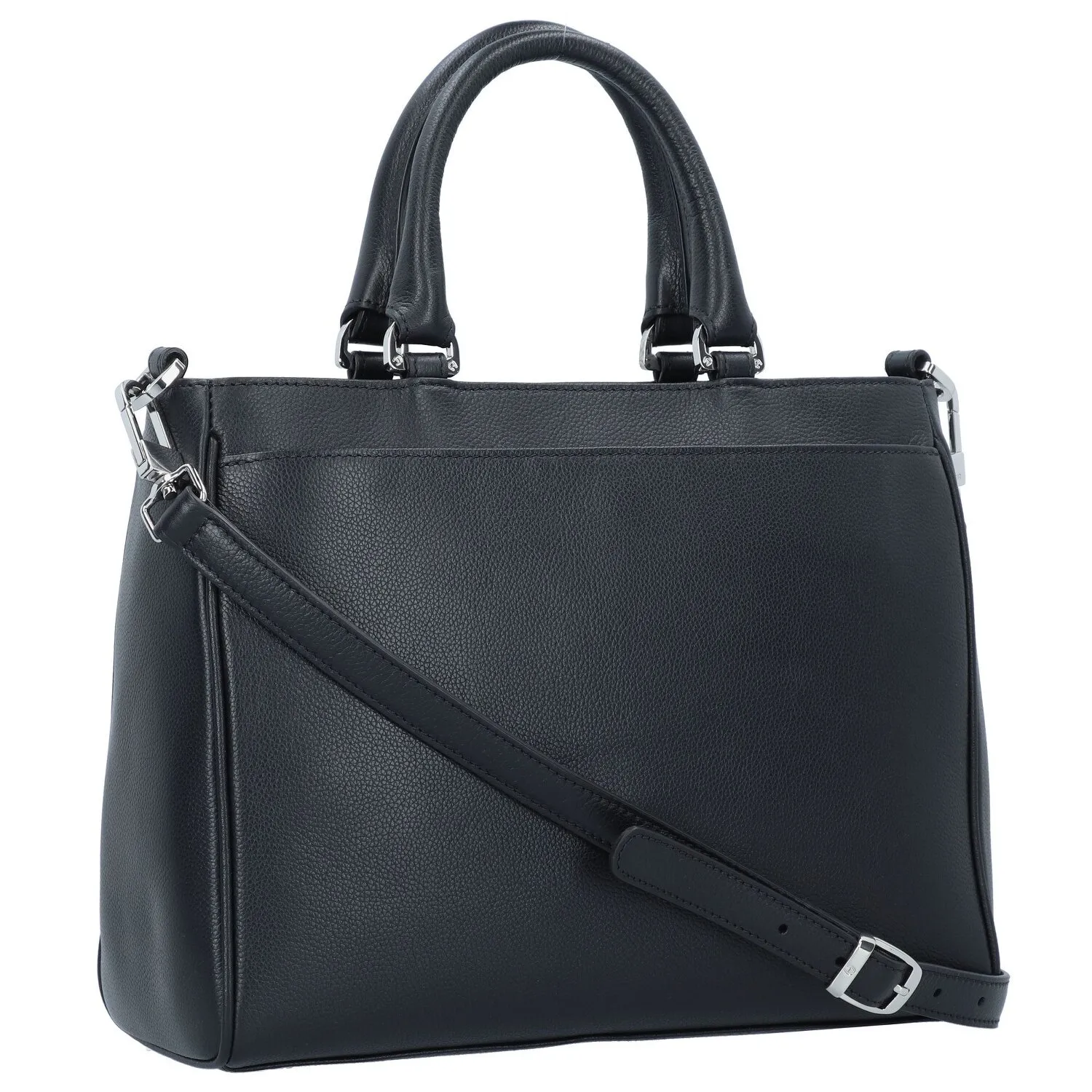 AIGNER Sac à main en cuir Ava 31 cm