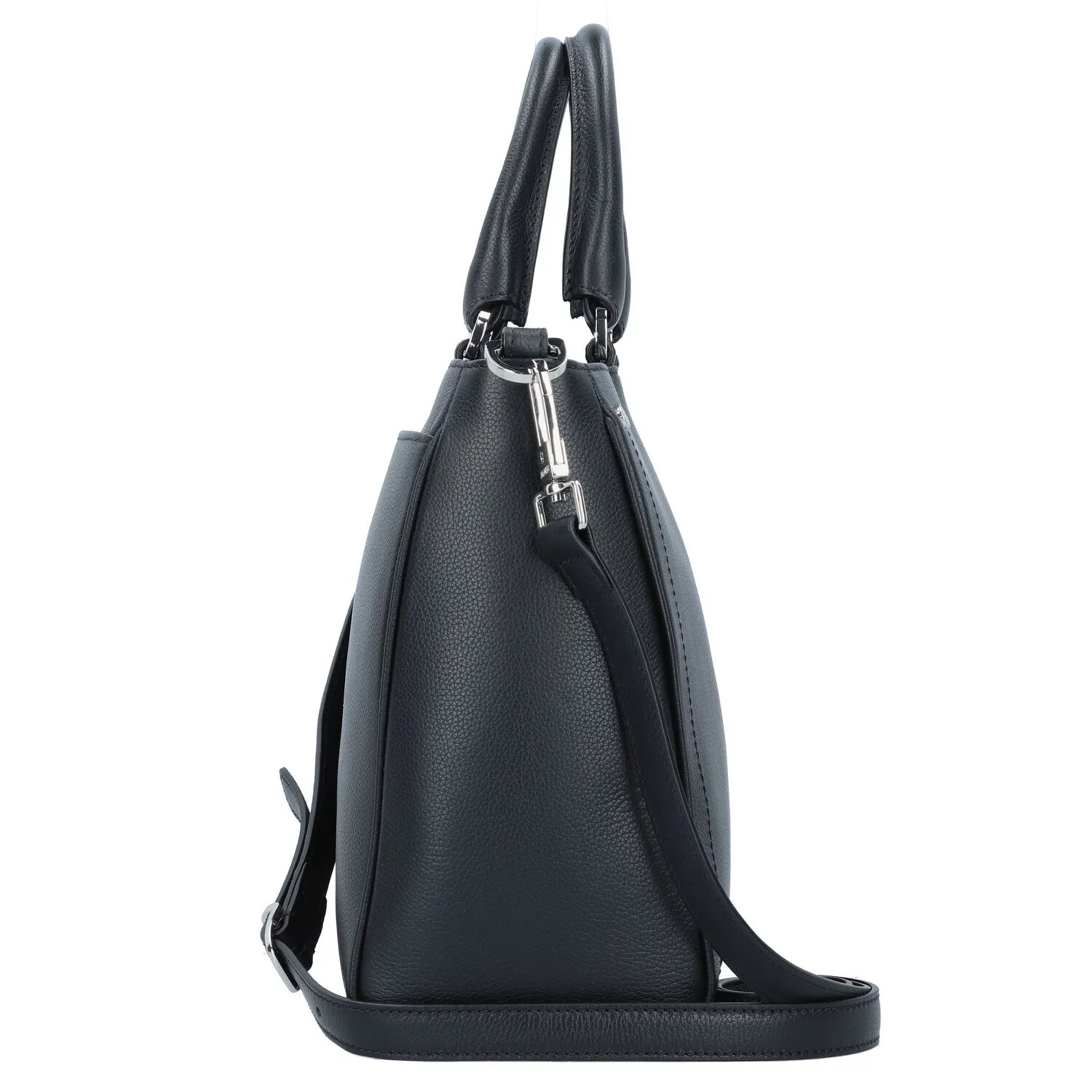 AIGNER Sac à main en cuir Ava 31 cm