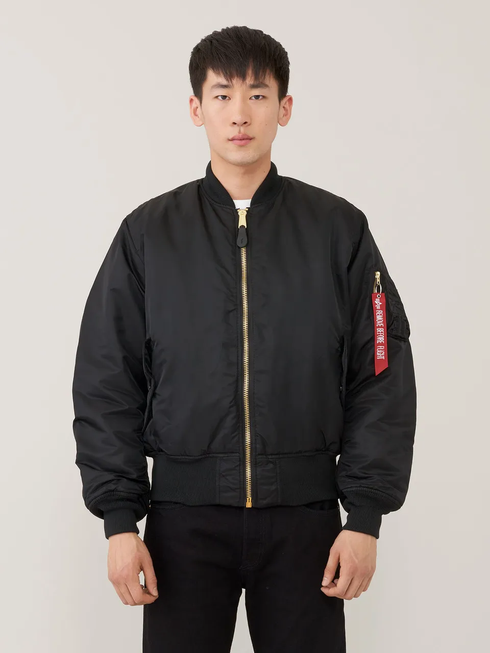 Alpha Industries MA-1 Blood Chit Jacket 