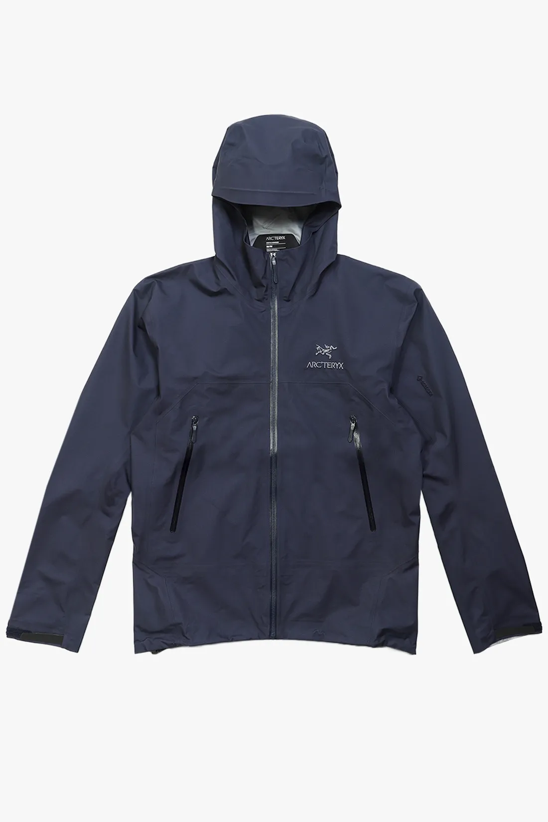 Arc'teryx Beta jacket m Black sapphire - GRADUATE STORE