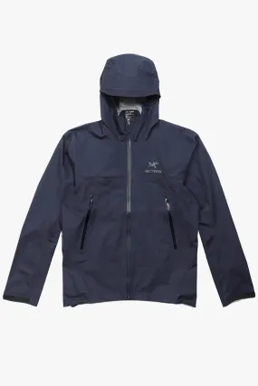 Arc'teryx Beta jacket m Black sapphire - GRADUATE STORE