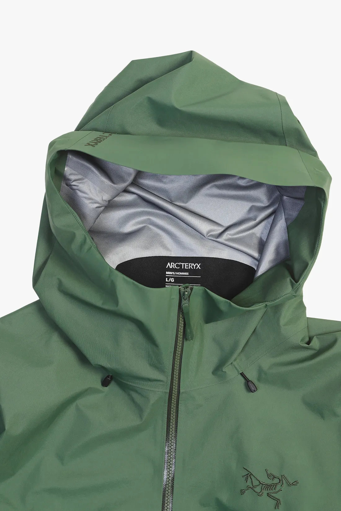 Arc'teryx Beta sl jacket m Eden - GRADUATE STORE