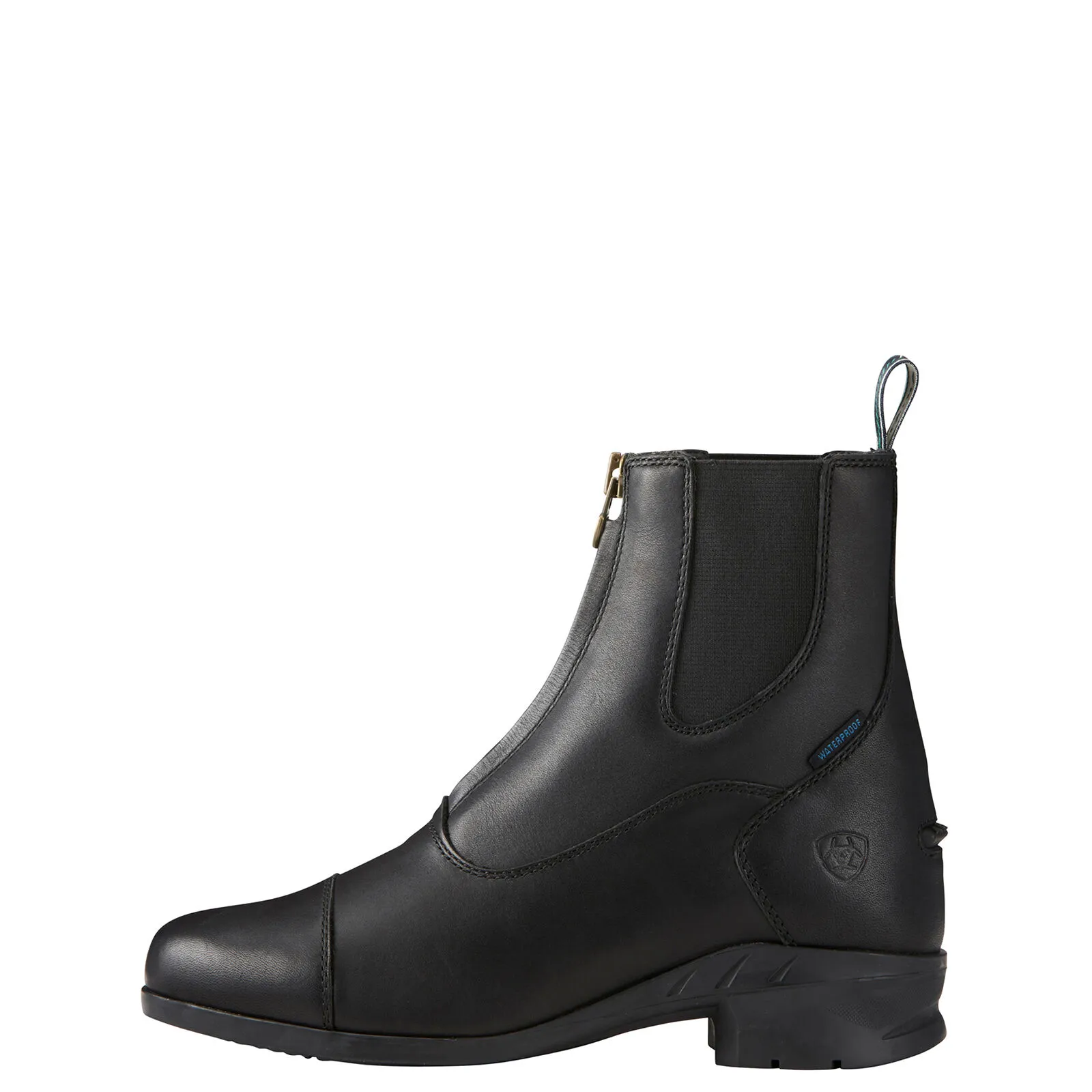 Ariat Bottines d'équitation Heritage IV H20 avec zip H20 pour femme