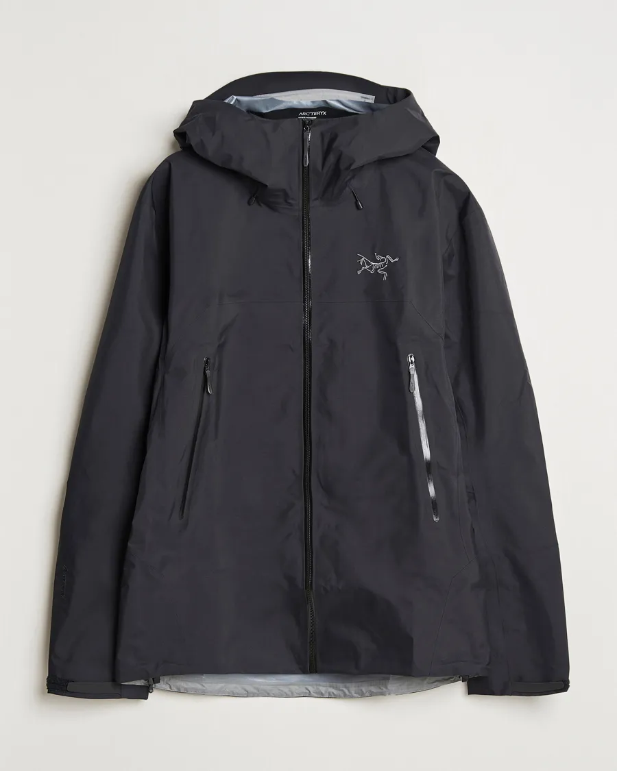 Beta SL Jacket Black