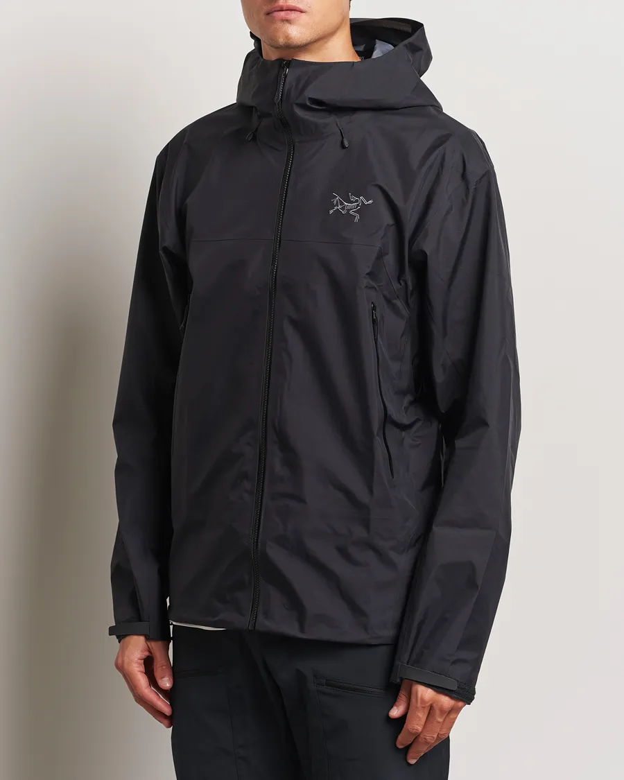 Beta SL Jacket Black