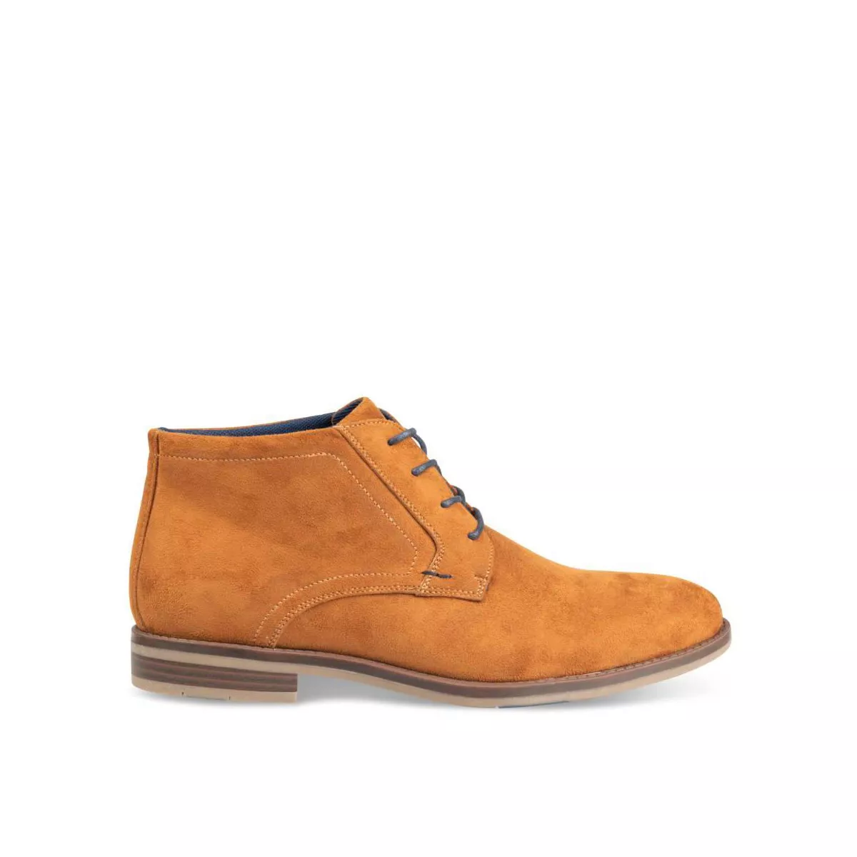 Bottines COGNAC B-BLAKE