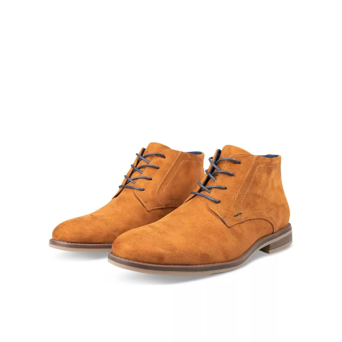 Bottines COGNAC B-BLAKE