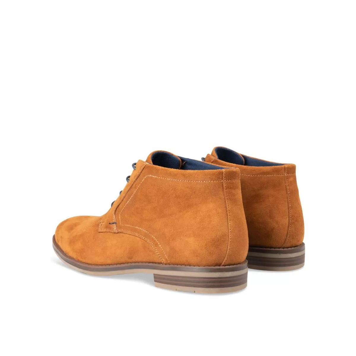 Bottines COGNAC B-BLAKE