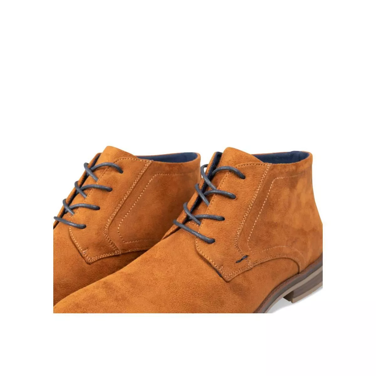 Bottines COGNAC B-BLAKE