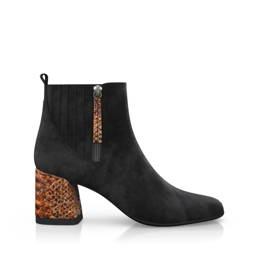 Bottines de tous les jours 7858 | Girotti