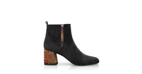 Bottines de tous les jours 7858 | Girotti