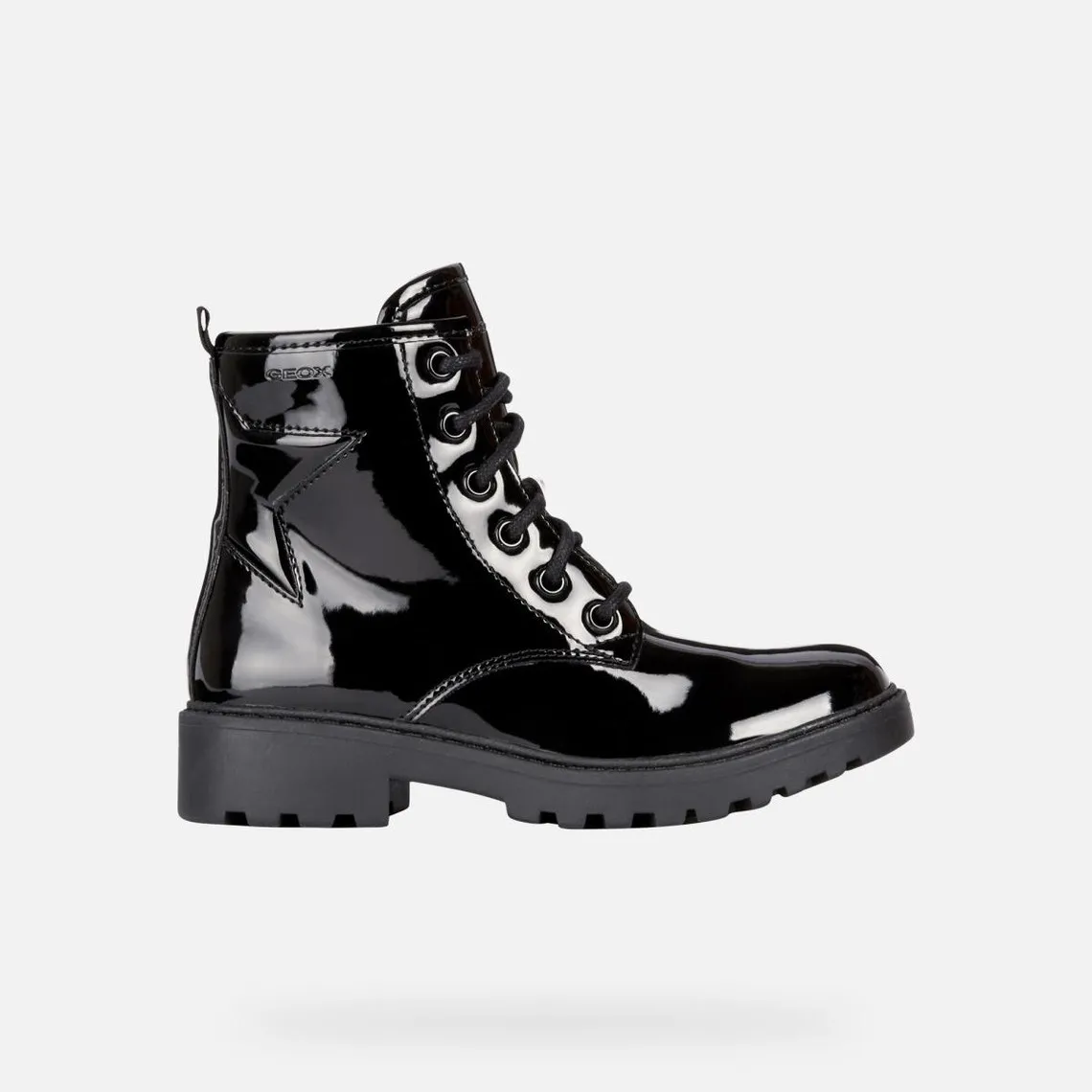 Bottines fille J CASEY noir | 3 Suisses