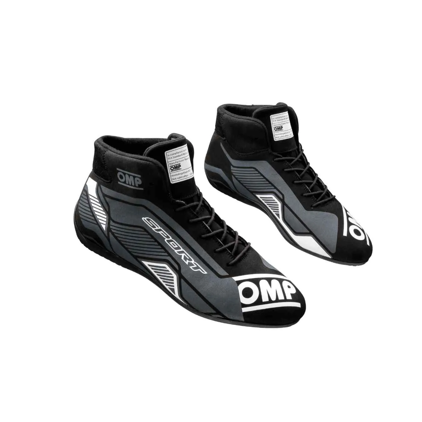 Bottines OMP Sport FIA 8856-2018 2024