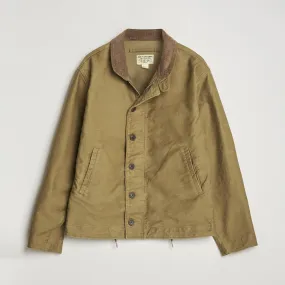 Bower Deck Jacket Khaki