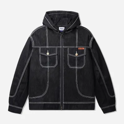 Butter Goods - Adilson Denim Jacket - Black