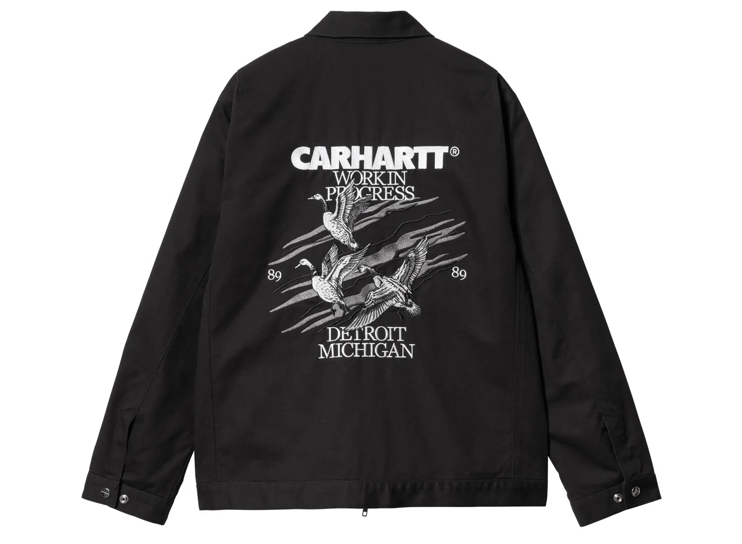 Carhartt WIP Ducks Jacket Black