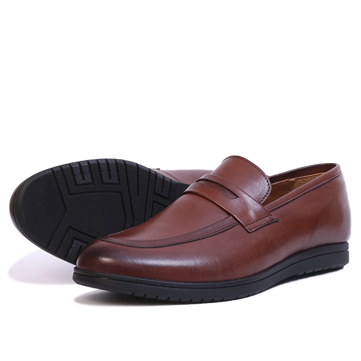 Chaussures Homme Loafer (Mocassin) Tabac 1930