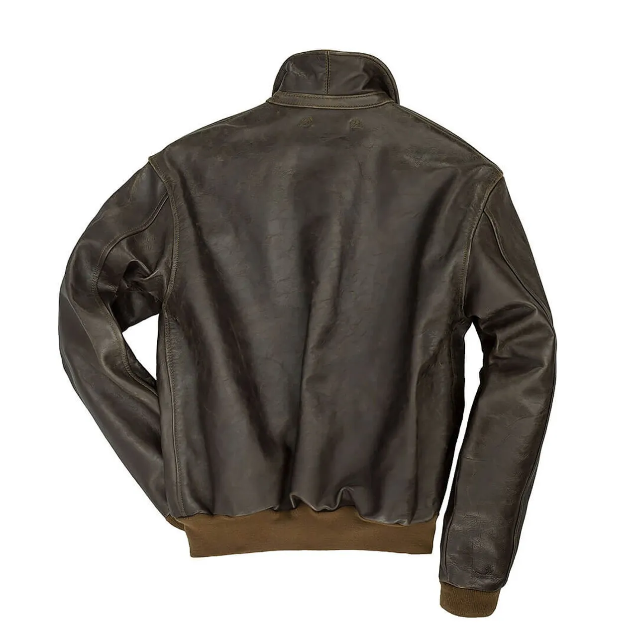 Cockpit USA Tokyo Raiders A-2 Jacket Brown USA Made