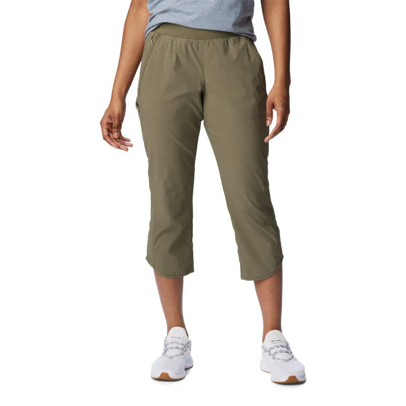 Columbia Leslie Falls Capri - Pantalon randonnée femme | Hardloop