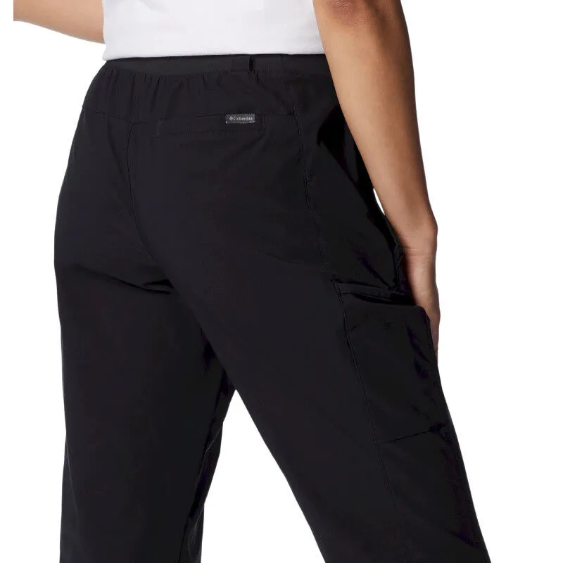 Columbia Leslie Falls Capri - Pantalon randonnée femme | Hardloop