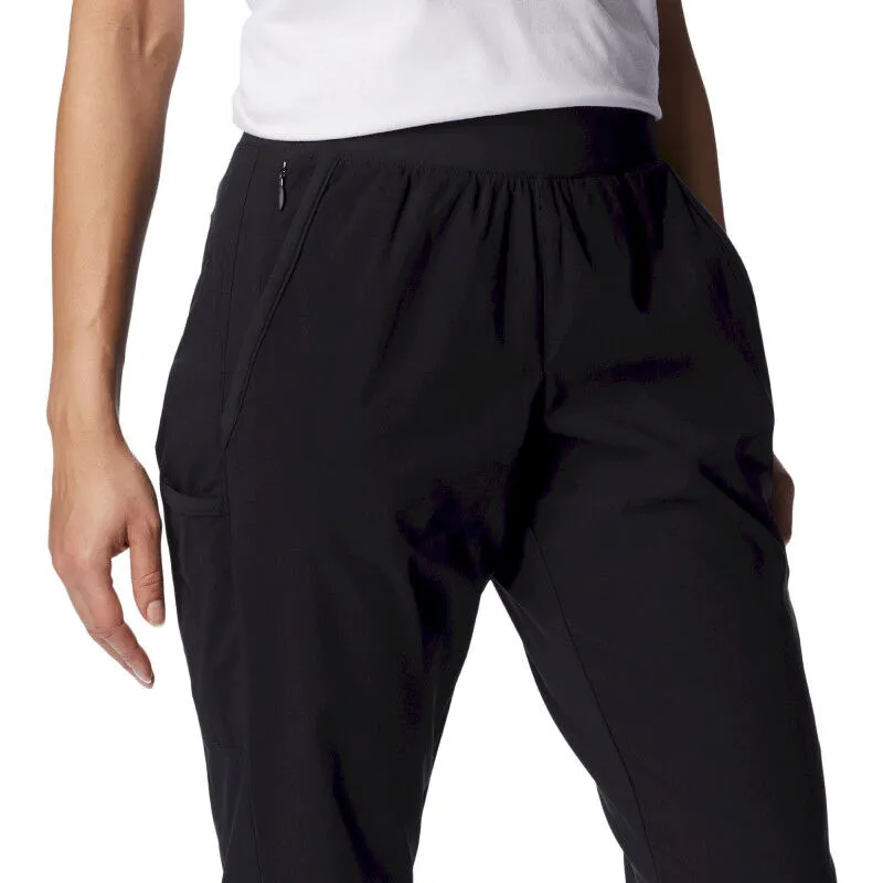 Columbia Leslie Falls Capri - Pantalon randonnée femme | Hardloop