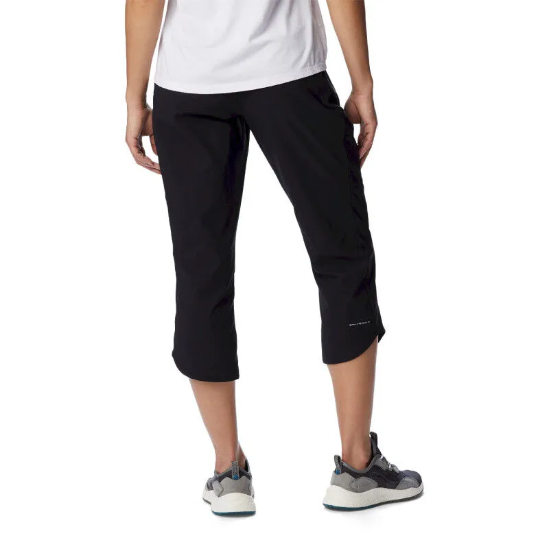 Columbia Leslie Falls Capri - Pantalon randonnée femme | Hardloop