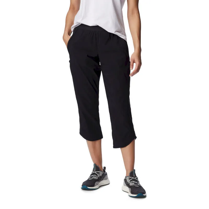 Columbia Leslie Falls Capri - Pantalon randonnée femme | Hardloop