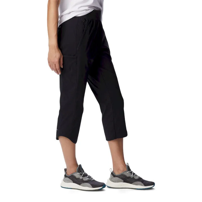 Columbia Leslie Falls Capri - Pantalon randonnée femme | Hardloop