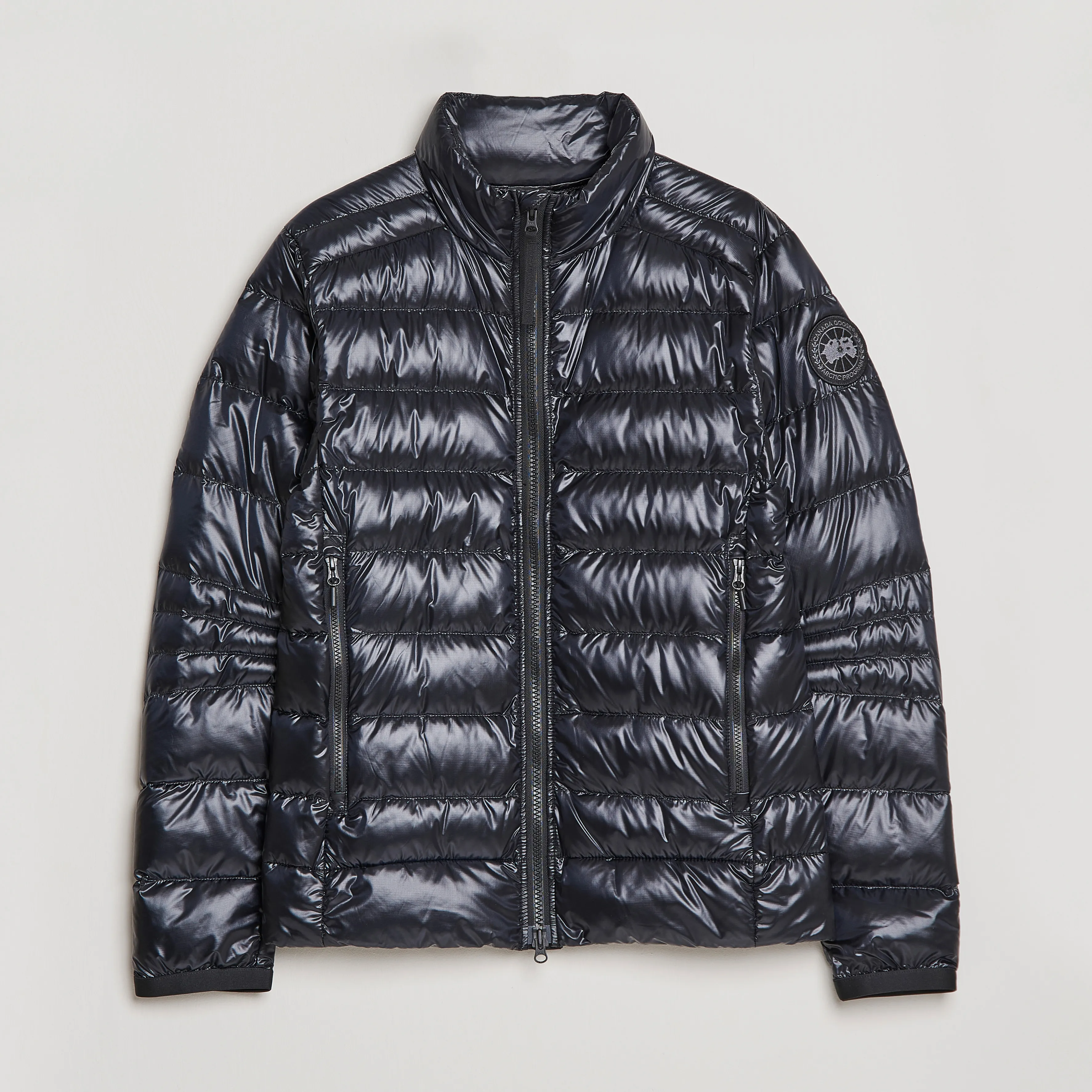 Crofton Jacket Black