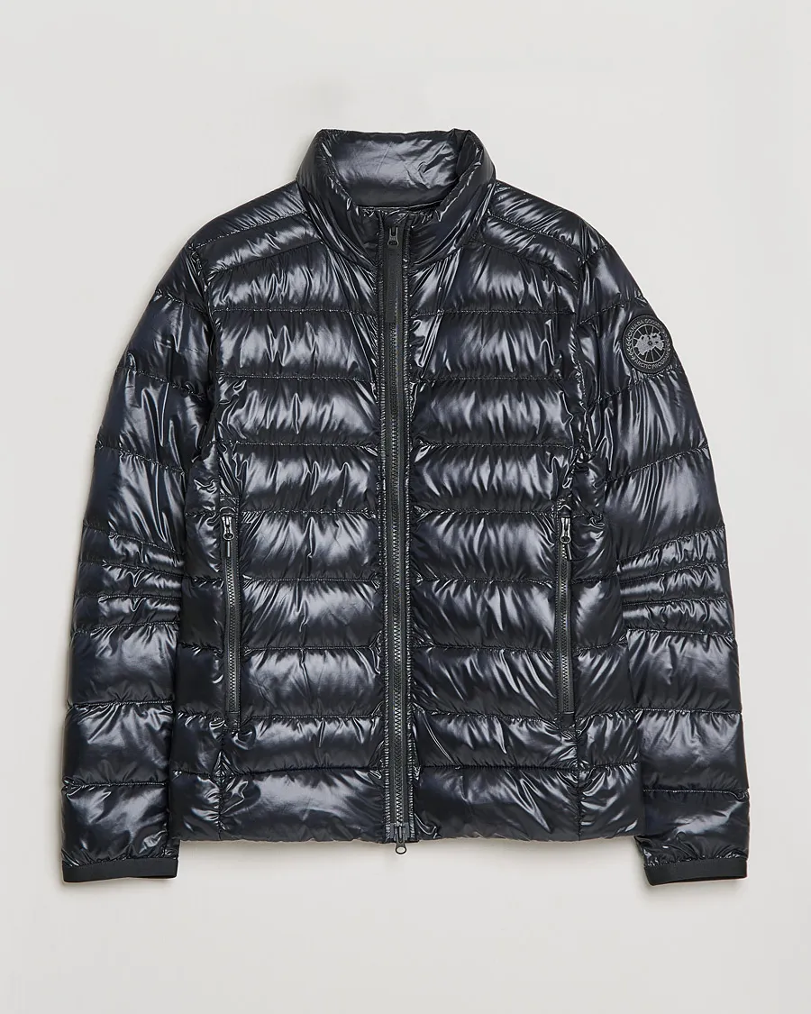 Crofton Jacket Black