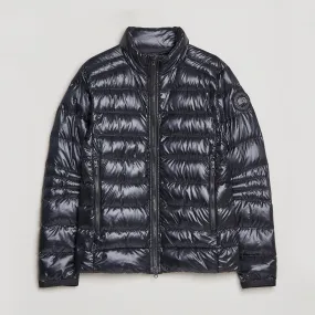 Crofton Jacket Black