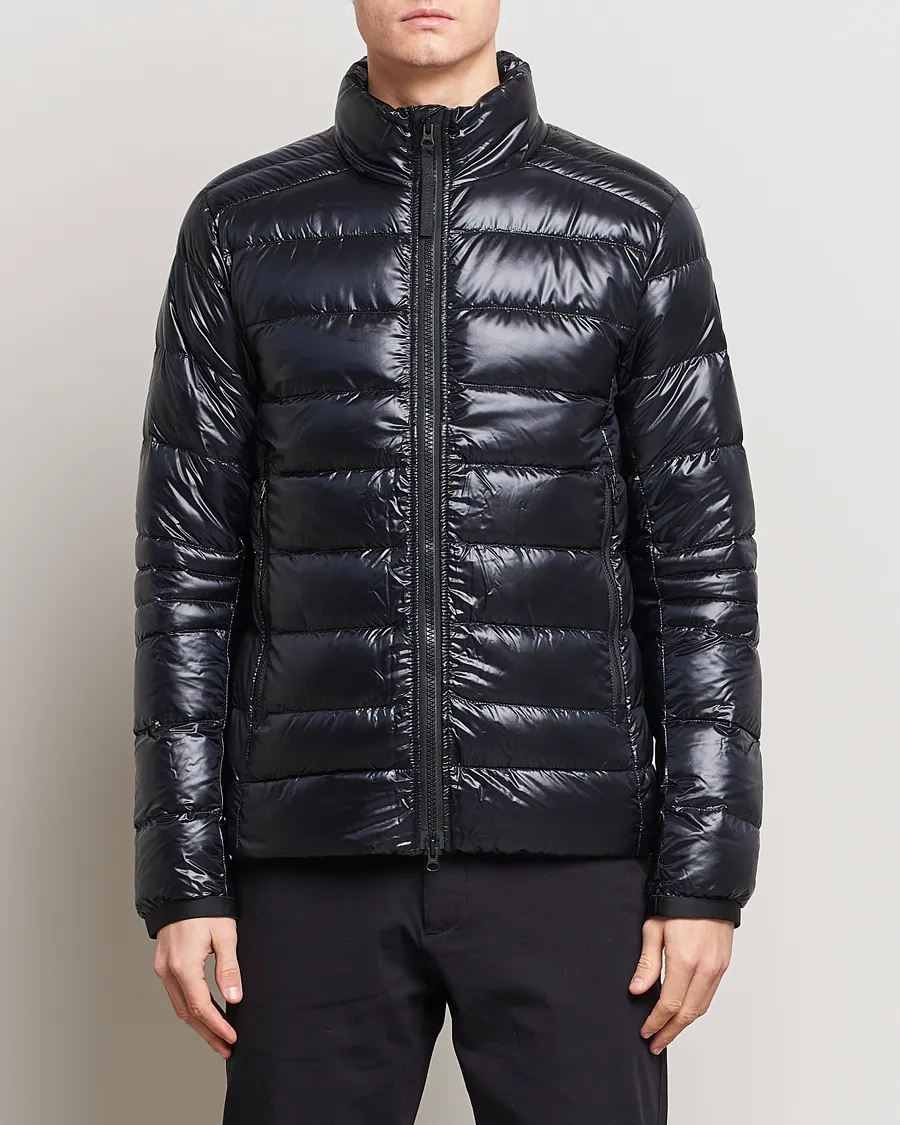 Crofton Jacket Black