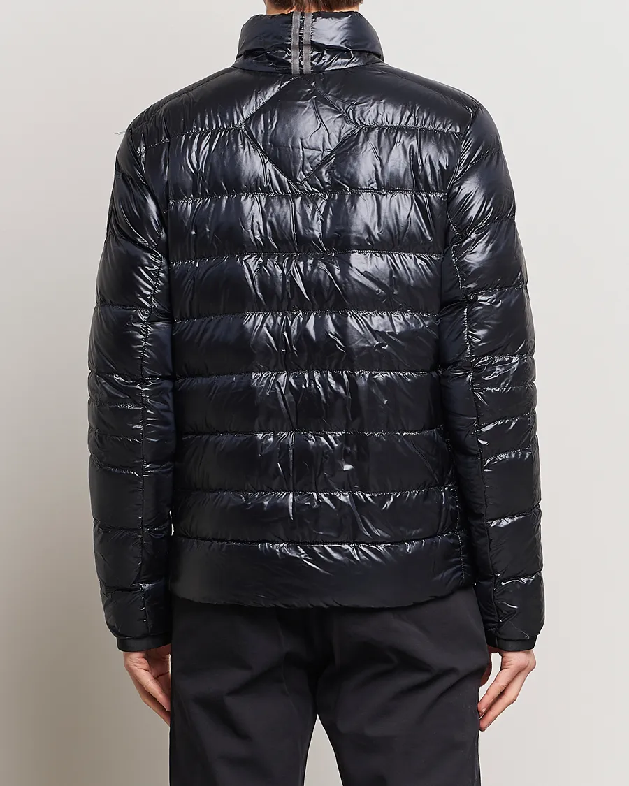 Crofton Jacket Black