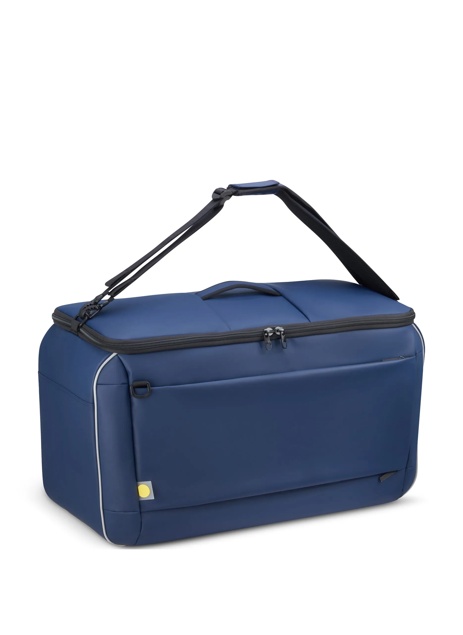 DELSEY PARIS  Sac de voyage  rigide taille xl - aventure - Bleu