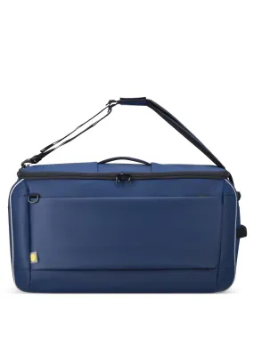 DELSEY PARIS  Sac de voyage  rigide taille xl - aventure - Bleu