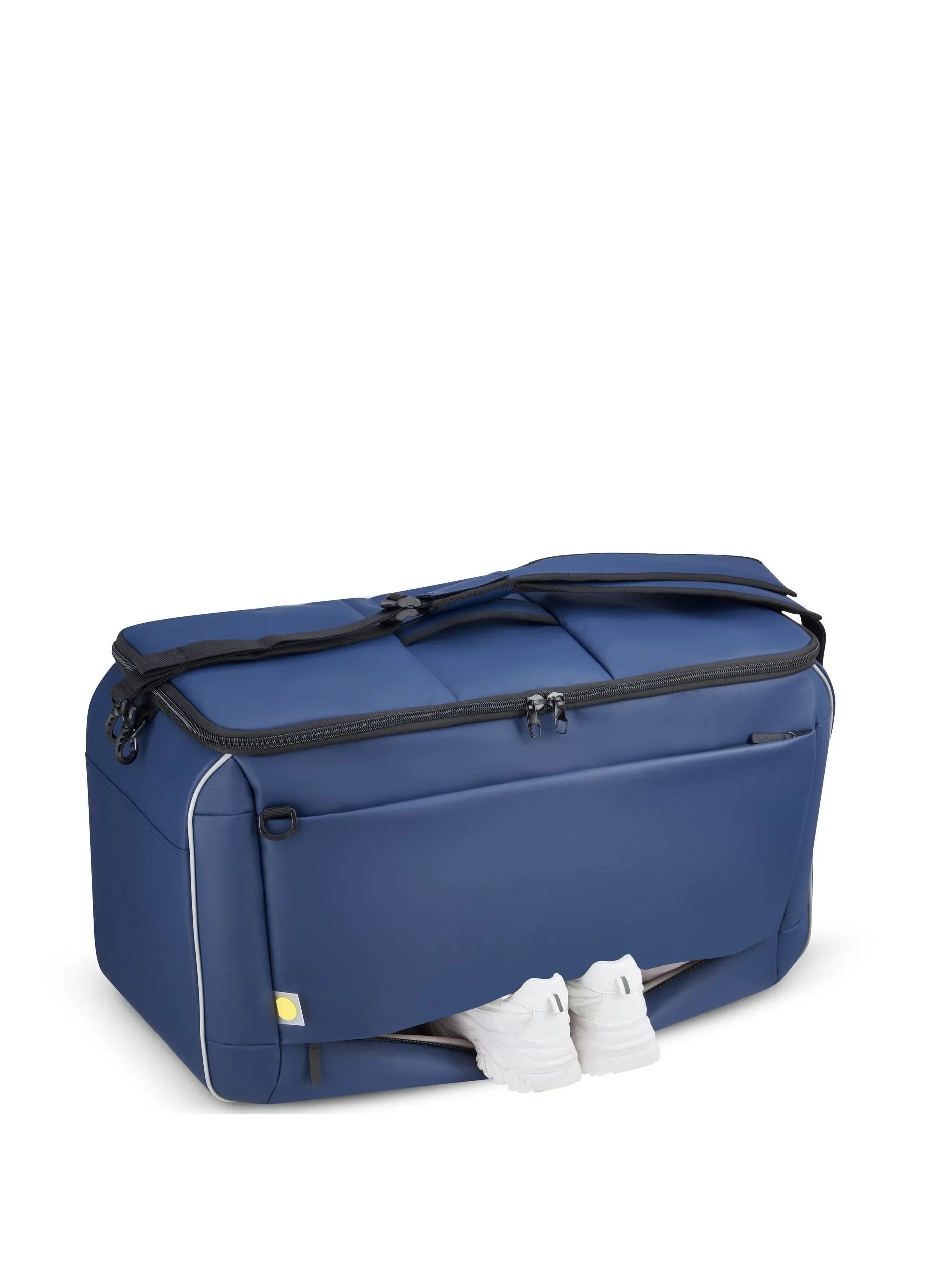 DELSEY PARIS  Sac de voyage  rigide taille xl - aventure - Bleu