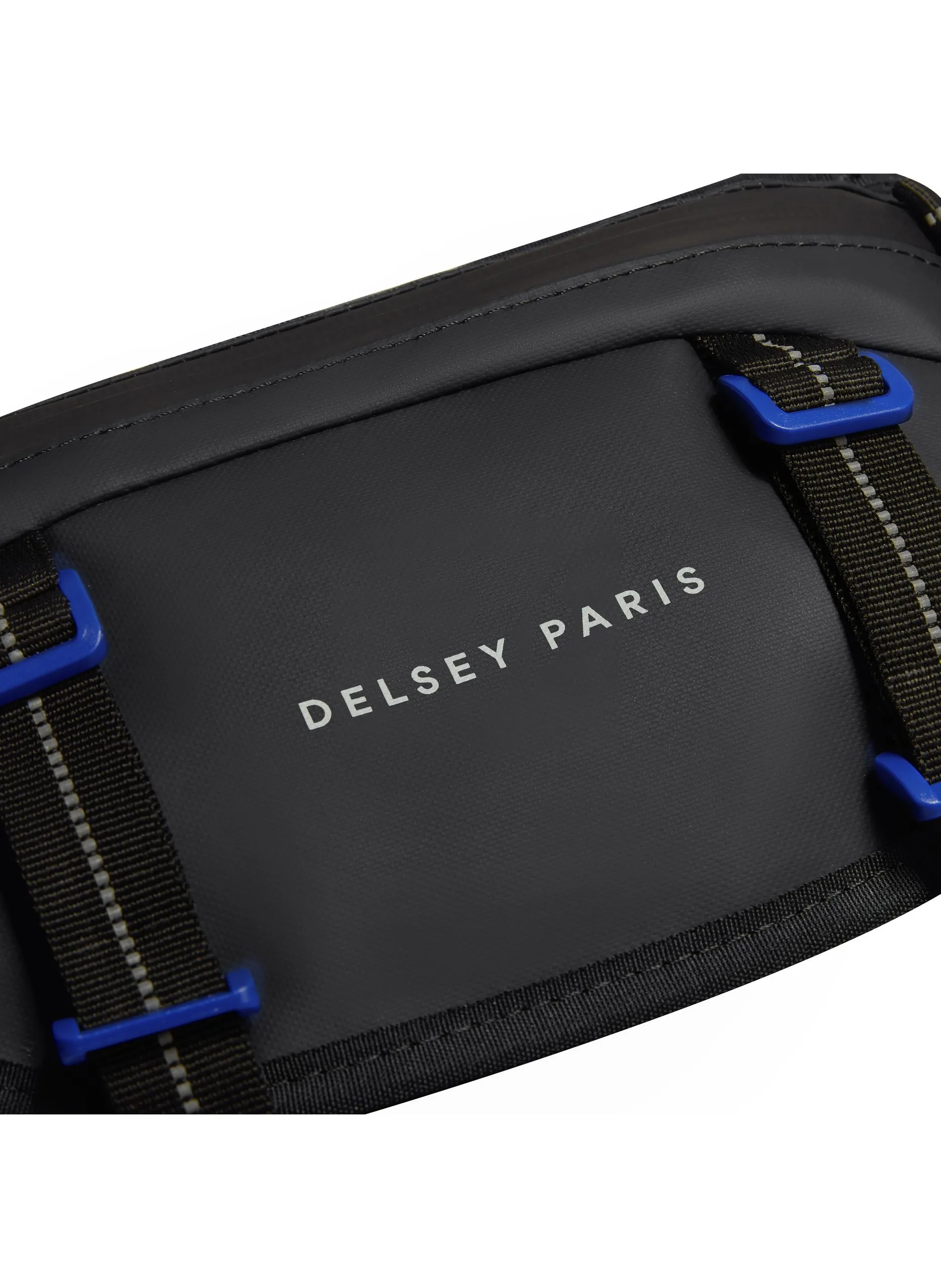 DELSEY PARIS  Sac urbain  souple taille xs - raspail - Noir