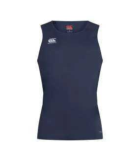 Débardeur club dry homme bleu marine Canterbury