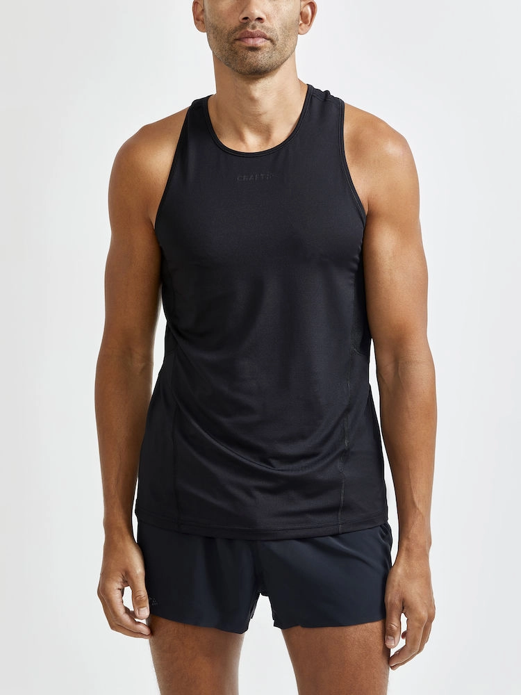 Débardeur Craft Homme Adv Essence Singlet Black