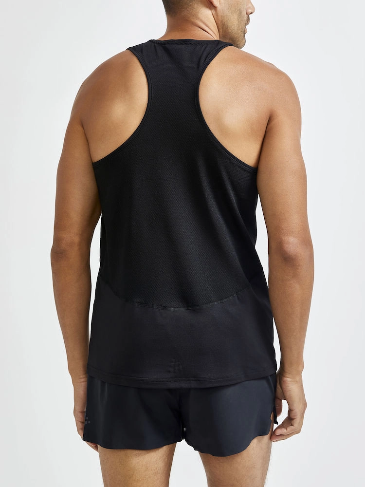 Débardeur Craft Homme Adv Essence Singlet Black