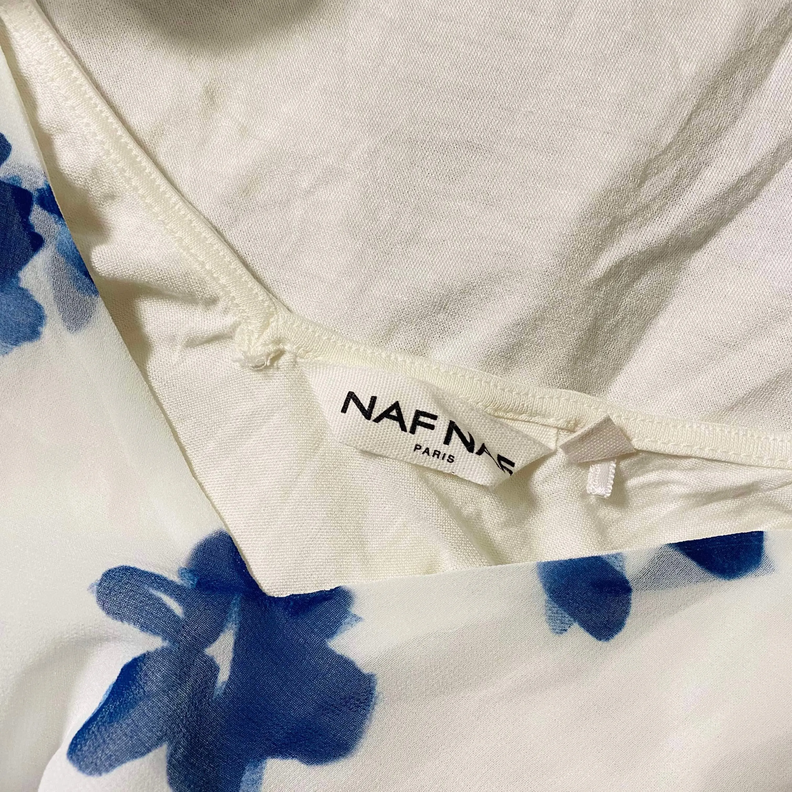 Débardeur Femme - Naf Naf - XS