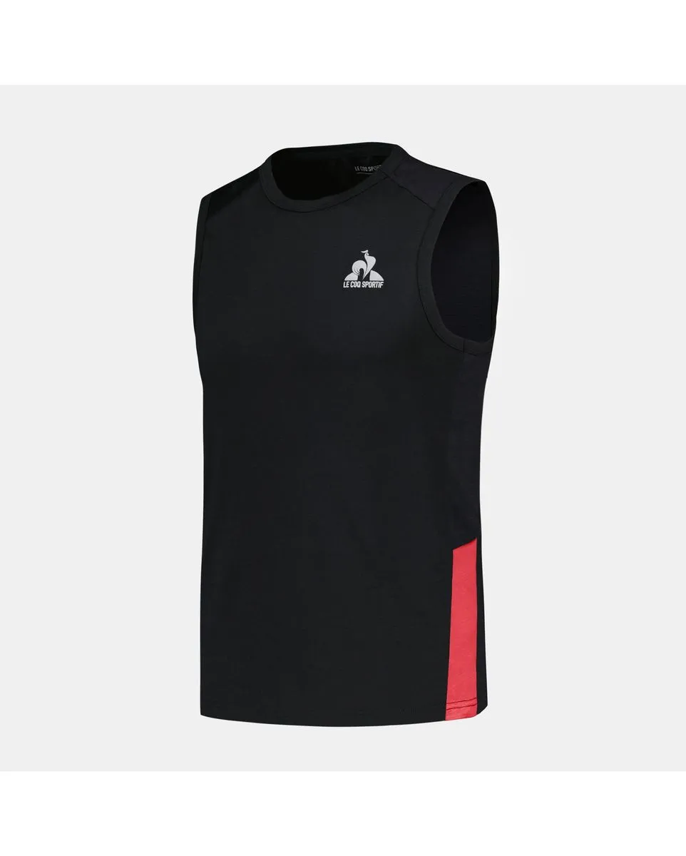 Débardeur Homme TRAINING SP DEBARDEUR N1 M Noir