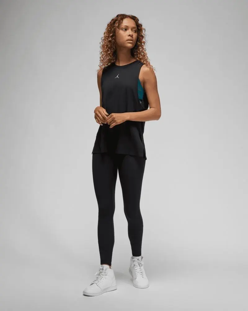 Débardeur Nike Jordan Noir pour femme