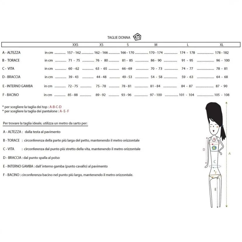 E9 Enove Noa 2.2 débardeur femme