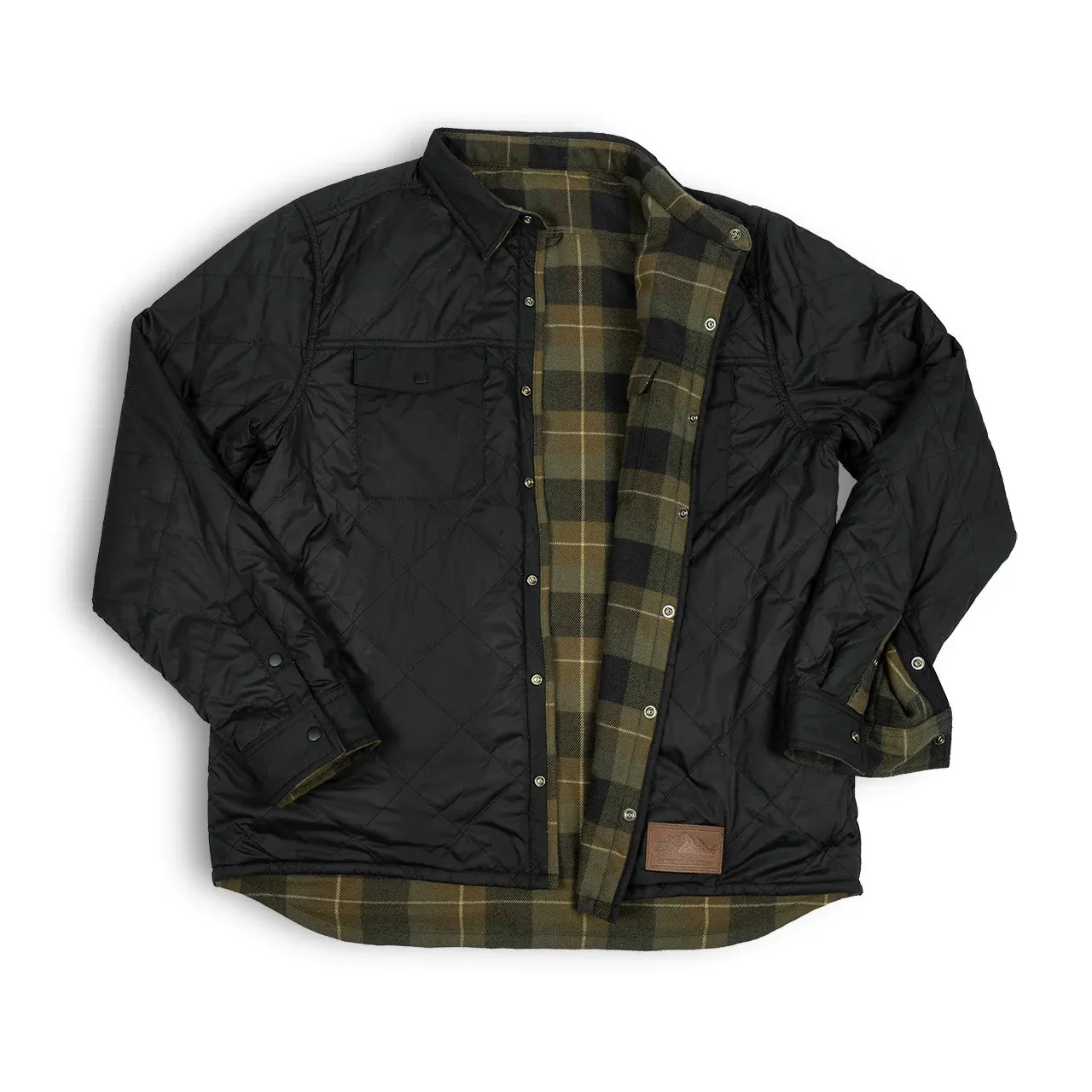 Eberlestock Super Cub Reversible Jacket