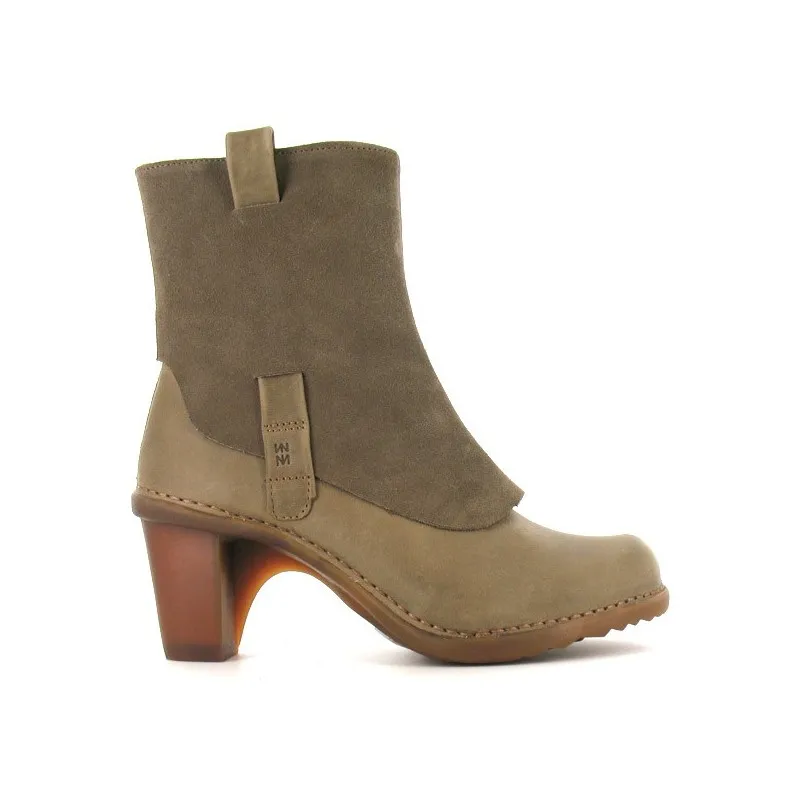 EL NATURALISTA Boots / Bottines pour femme Duna N°569