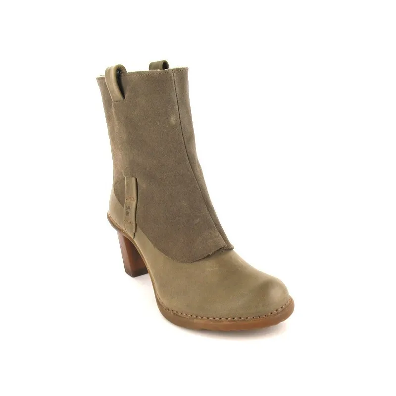 EL NATURALISTA Boots / Bottines pour femme Duna N°569