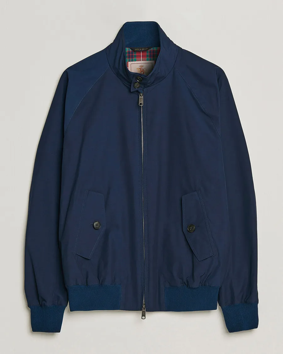 G9 Original Harrington Jacket Dark Navy